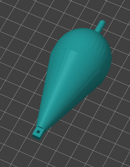 fishing float