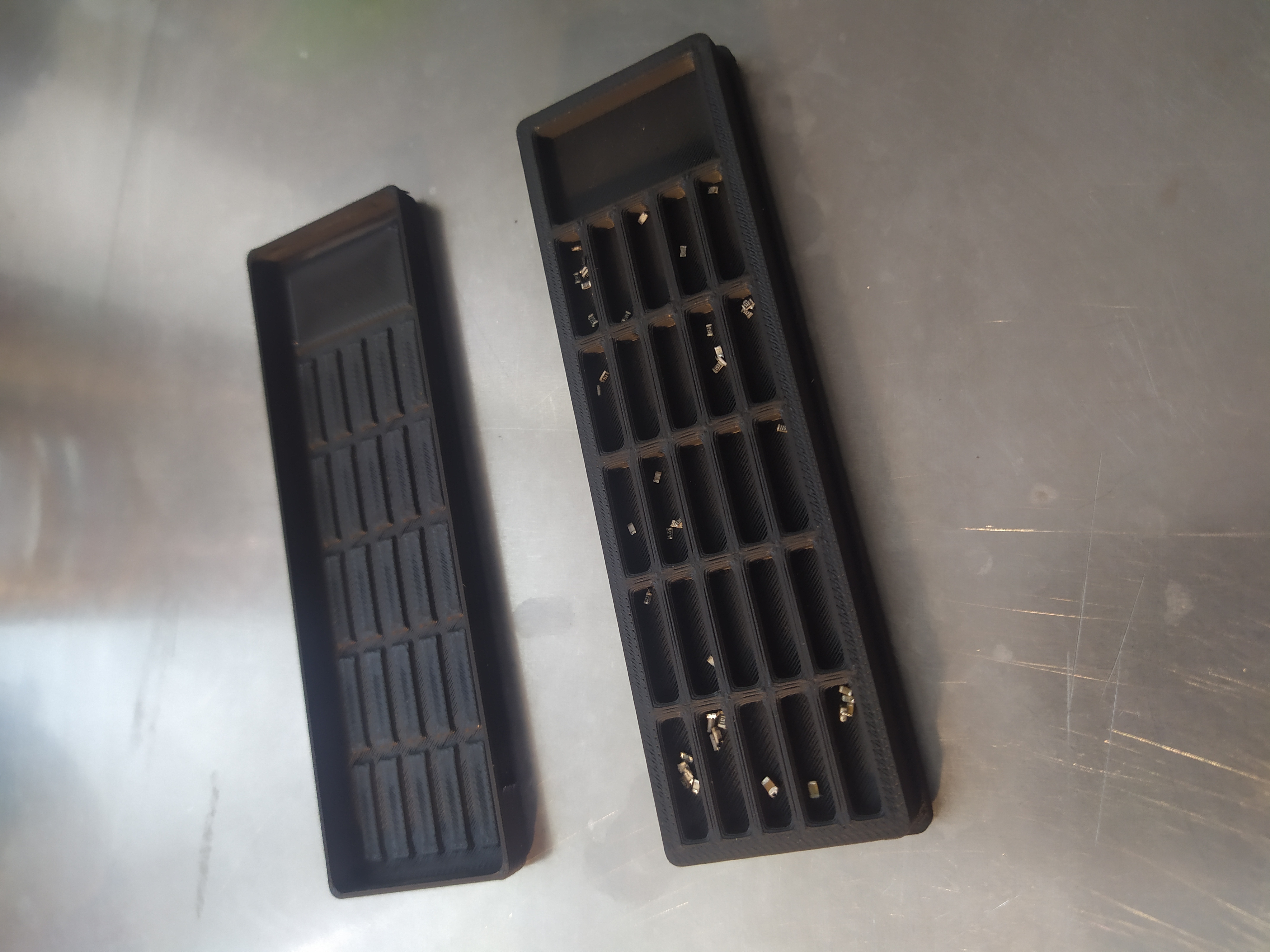 Miniatura 2 do modelo 3D SDM Resistor box