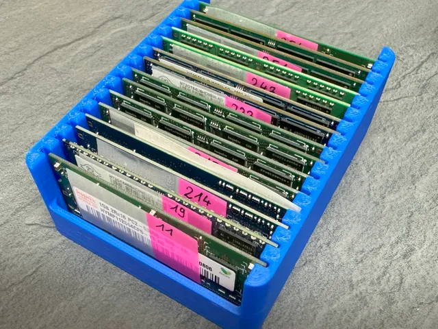 SODIMM holder