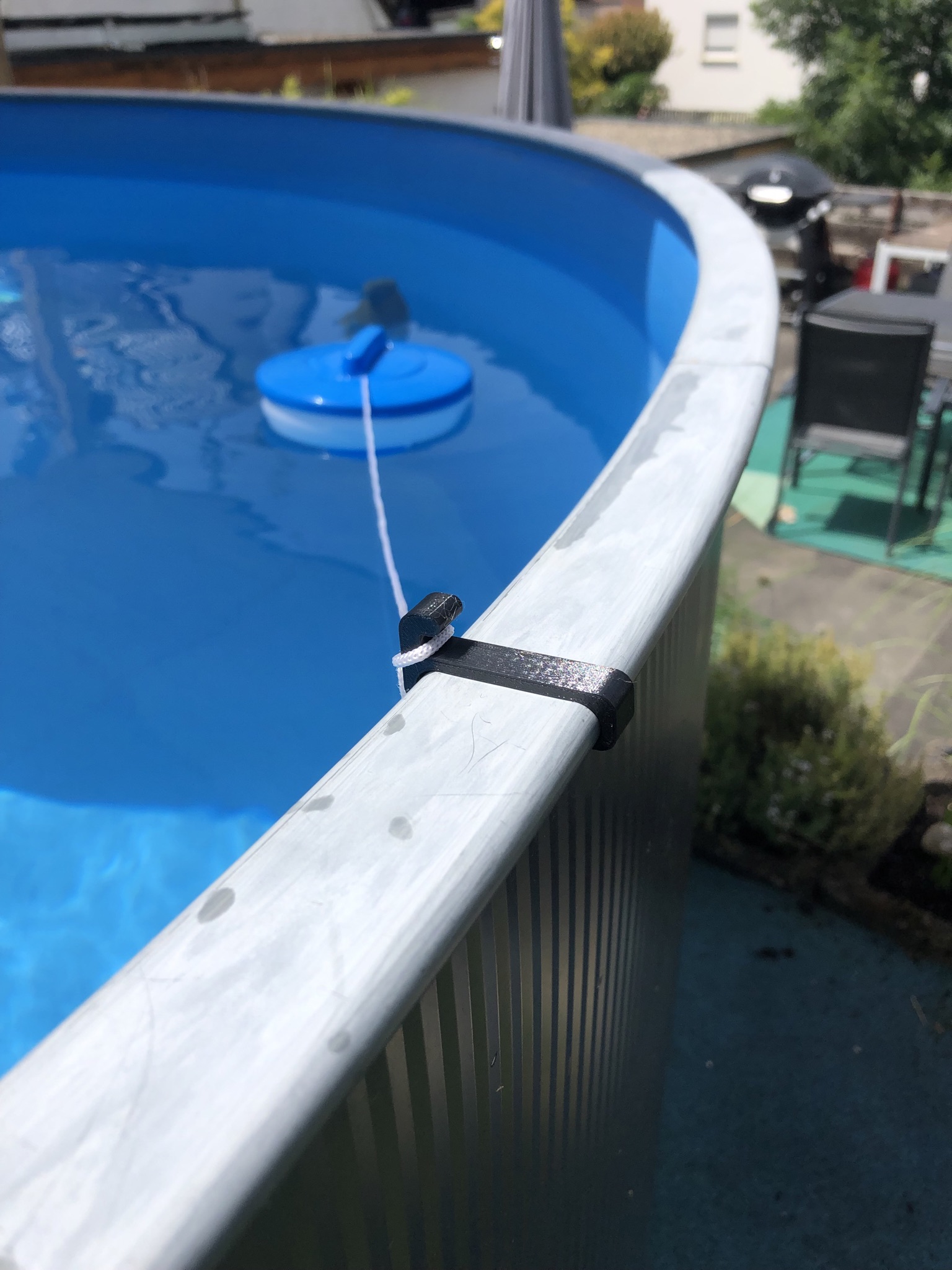 pool hacken