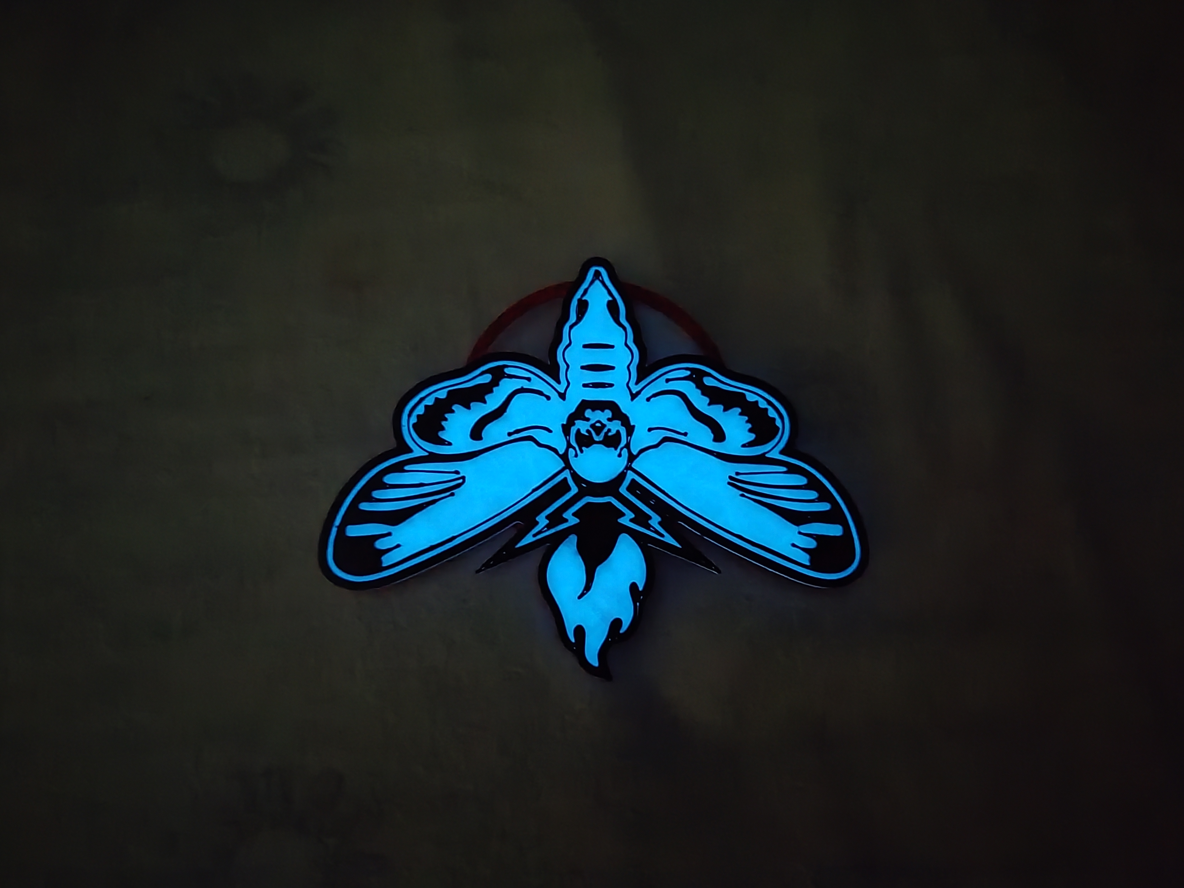Bray Whyatt fyrefly logo
