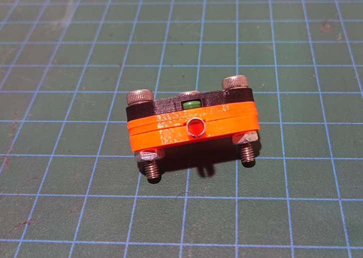 Compact High current Switch, Bolt screw switch — miniatura 3