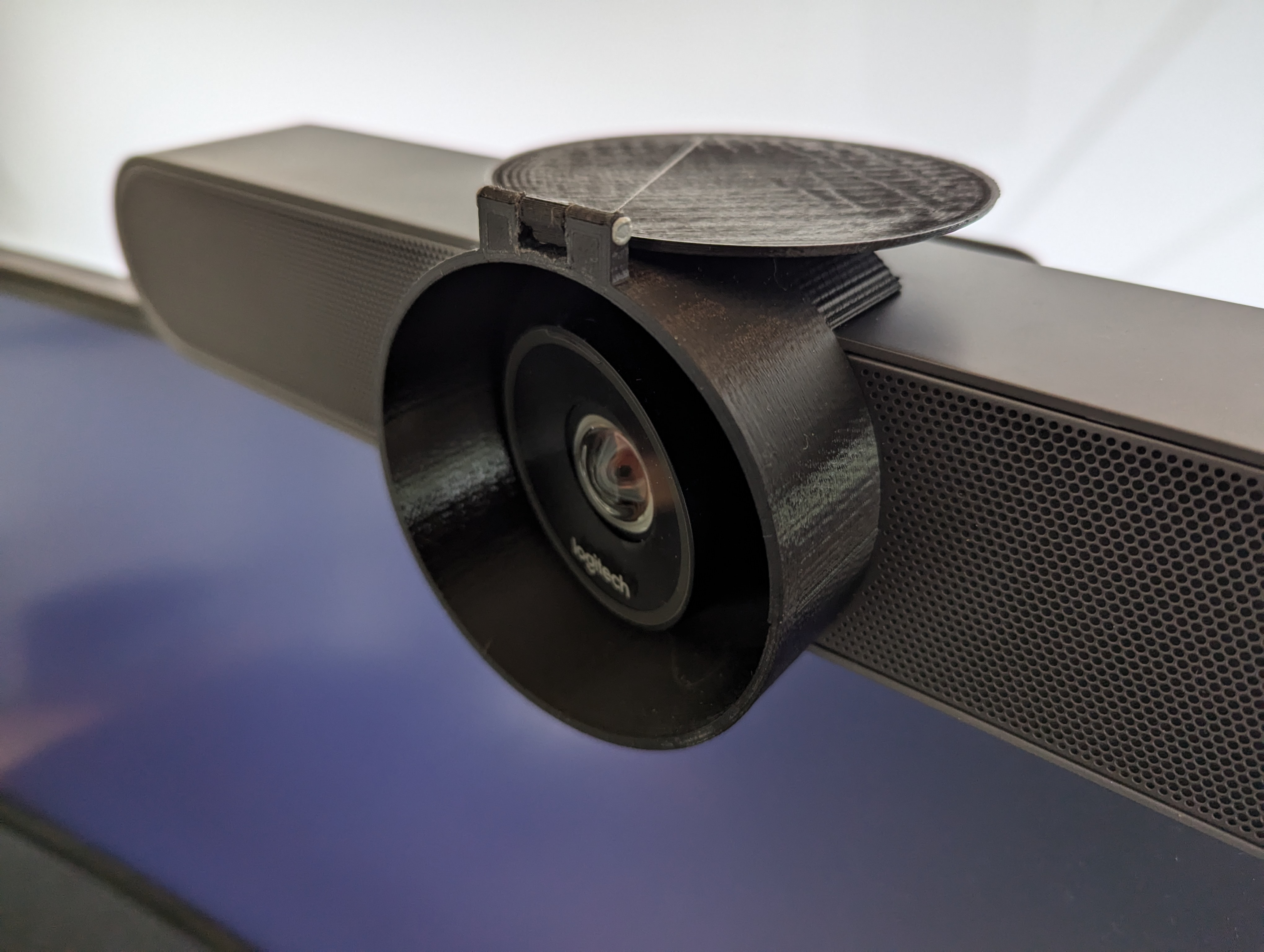 Logitech MeetUp Privacy Shutter/Lens Cover