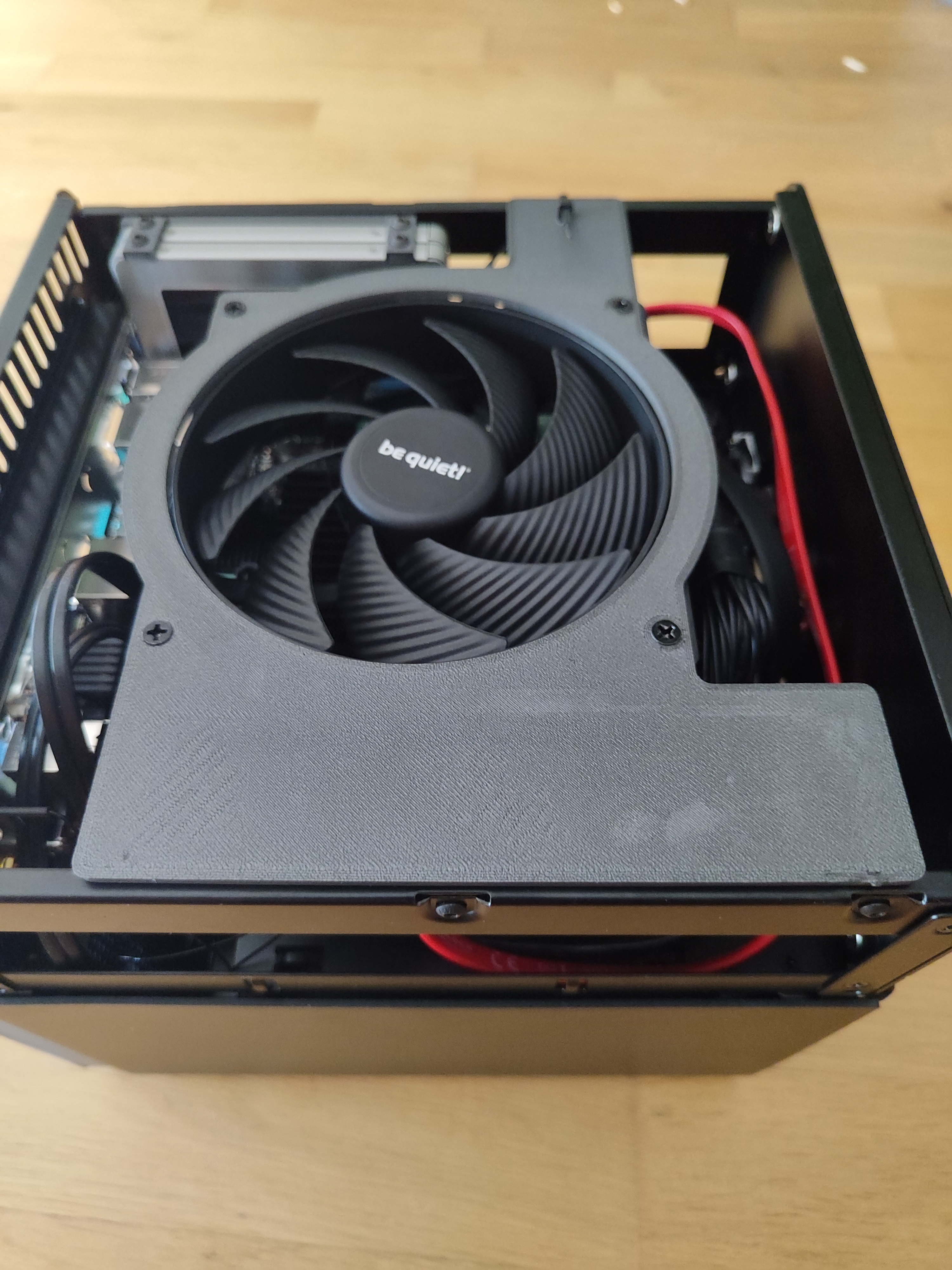 Jonsbo N2 Case Fan Holder