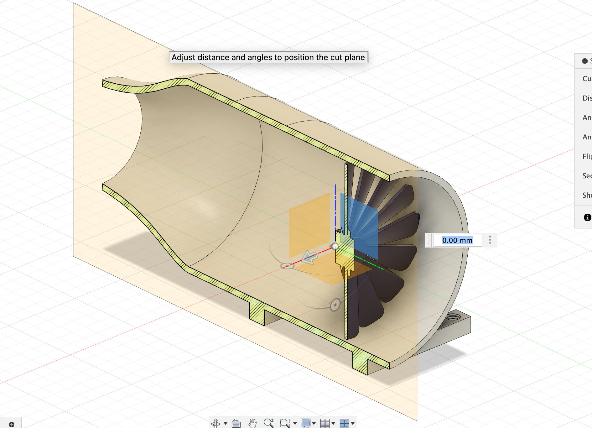 EDF / electric ducted Fan/ plane Propeller by Ocher_Lab | Download free ...