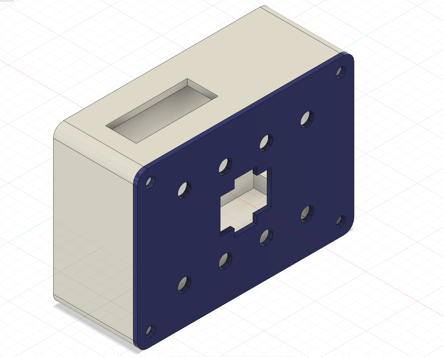 Basic Led Control Case