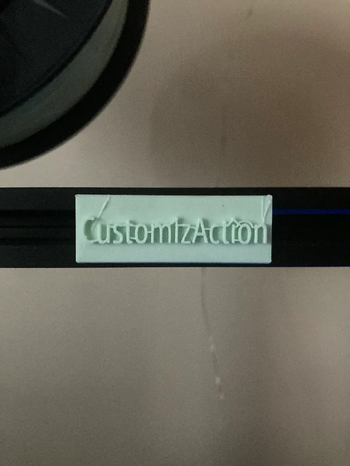 Decoration for your ender 3 by CustomizAction | Download free STL model ...