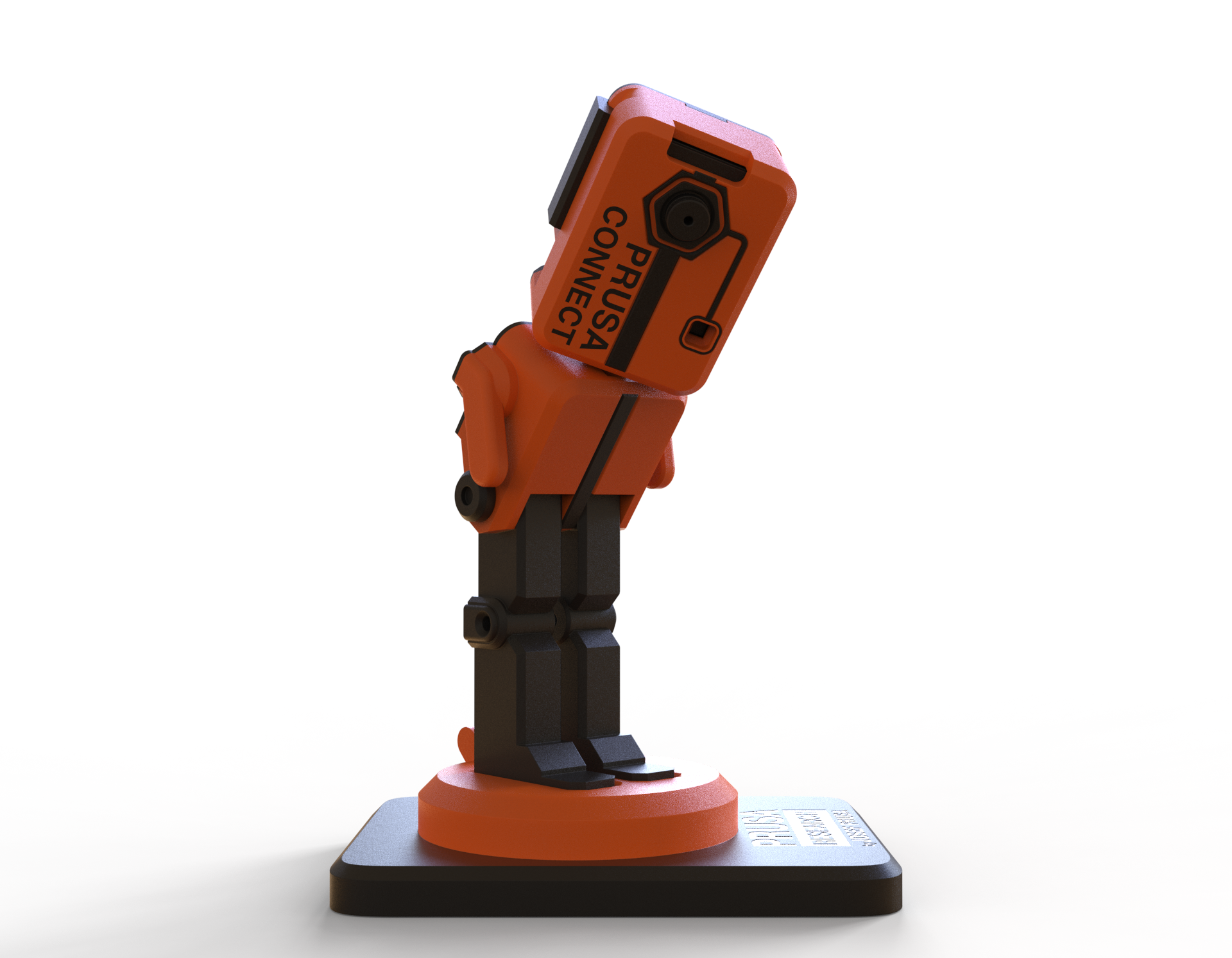 PrusaBot - ESP32 Camera for Prusa Connect