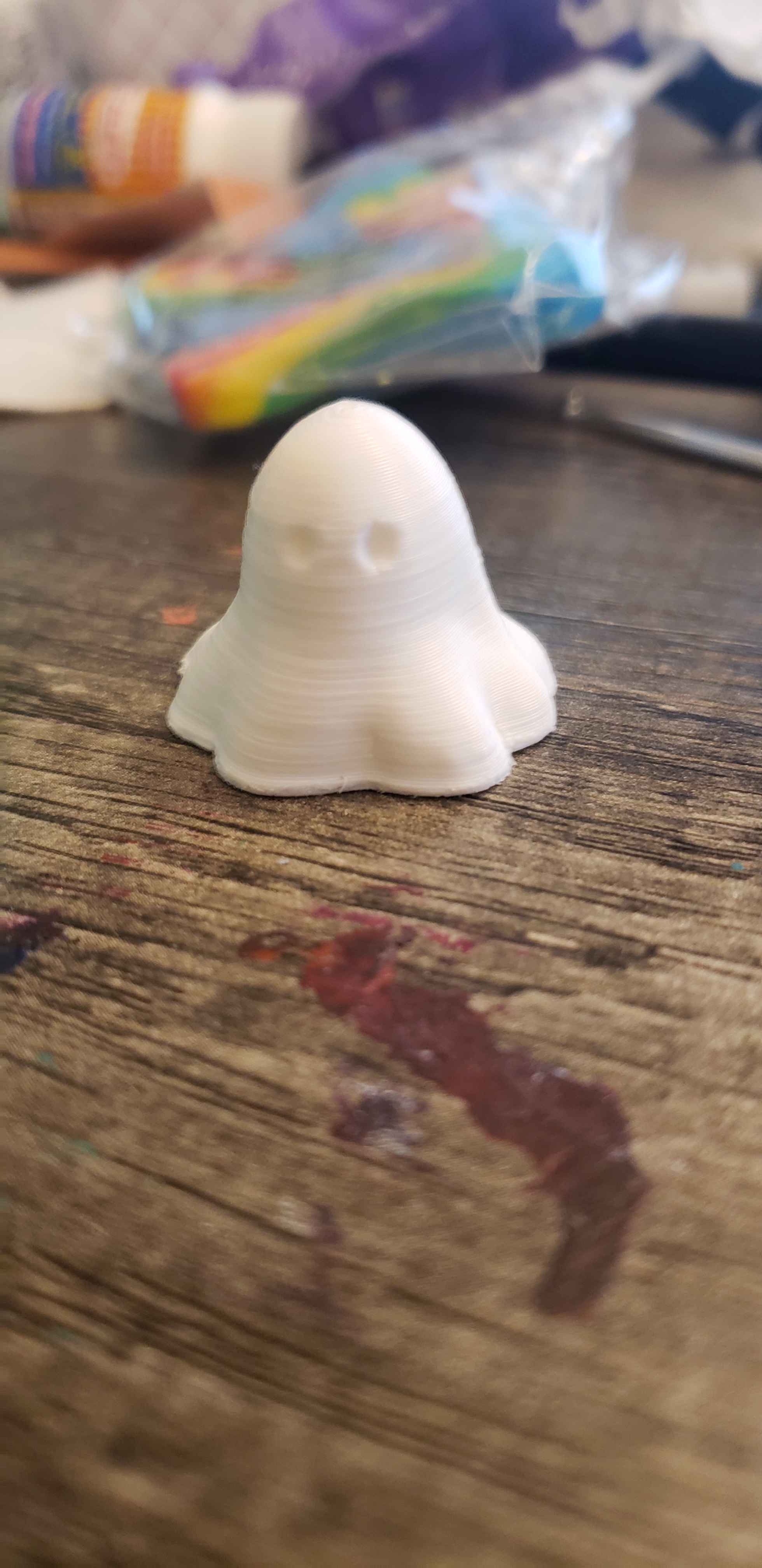 Ghostie Guy by Brinn Anza Download free STL model Printables