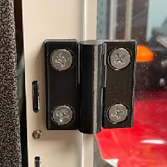 Lift off Enclosure Hinge for Printed Solid Next Gen Safety Enclosure