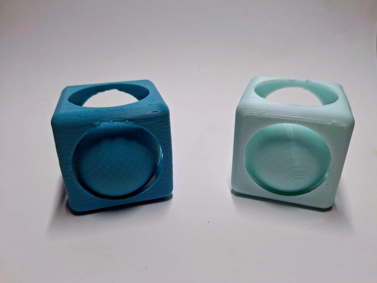 Impossible Fidget Cube