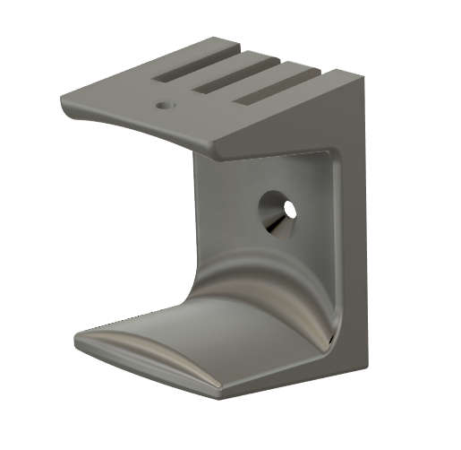 Oculus VR headset holder by Akcel | Download free STL model ...