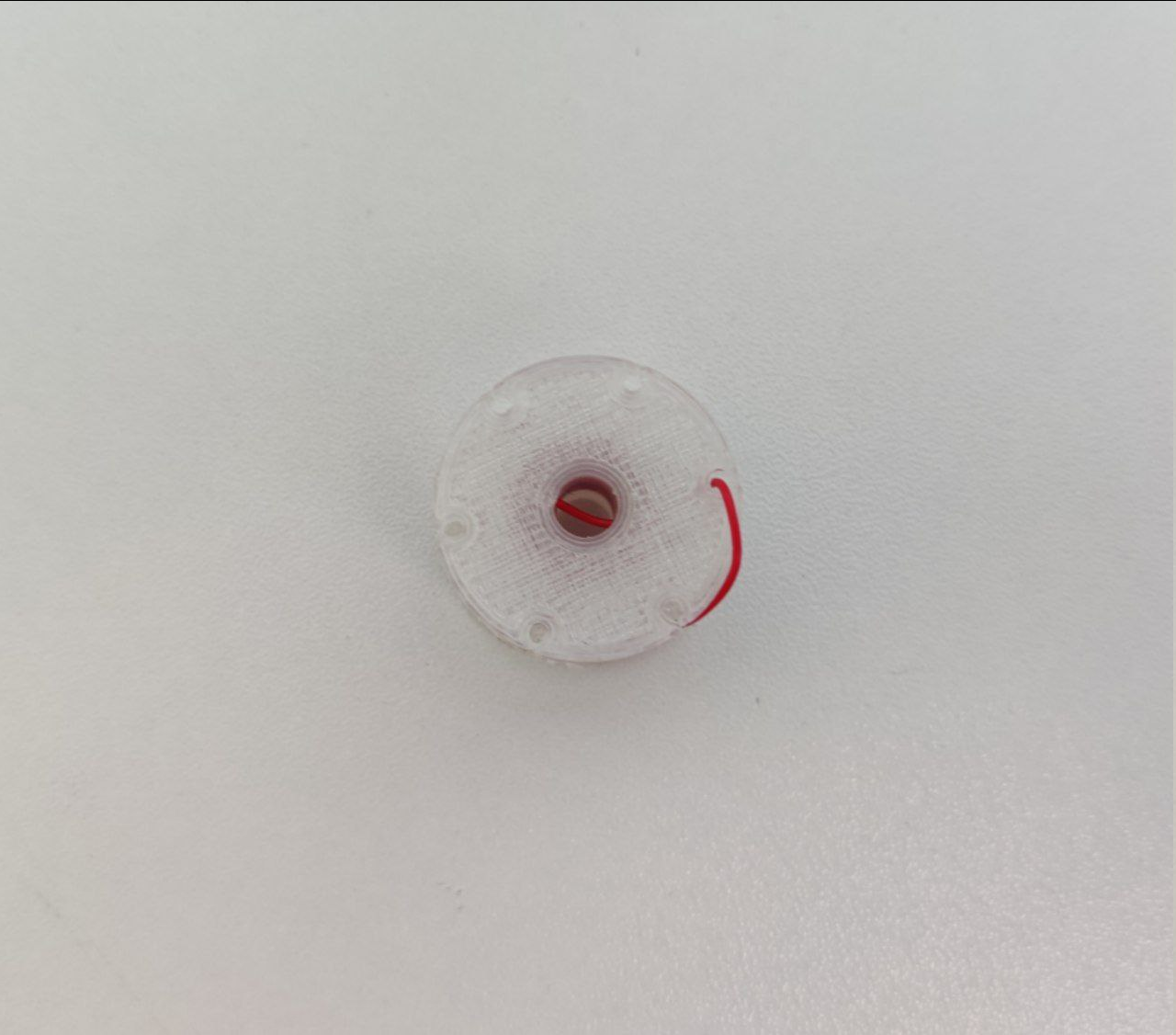 Miniatura 2 do modelo 3D Mini cable spools