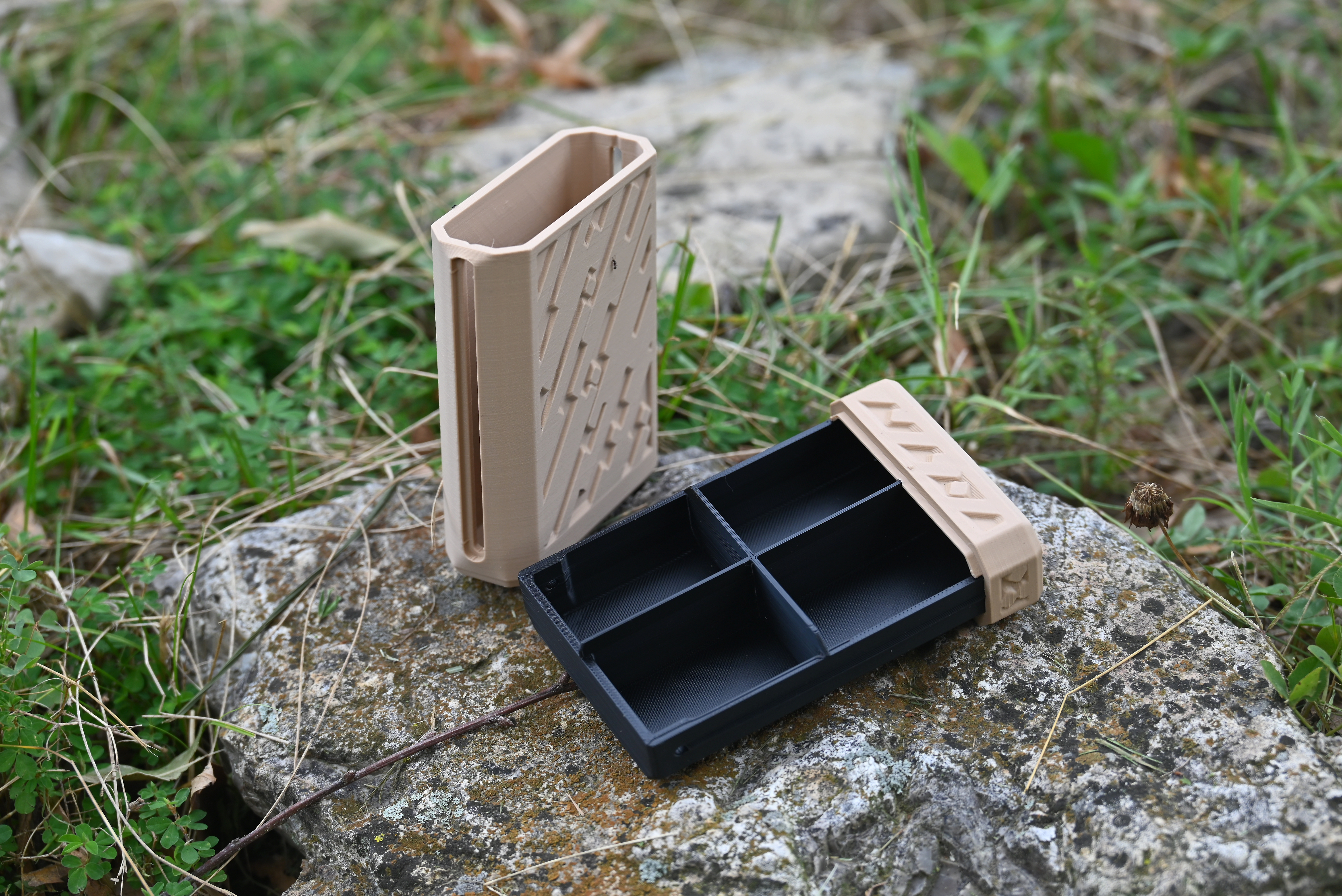 Miniatura 6 do modelo 3D Slide Box - Pocket Sized