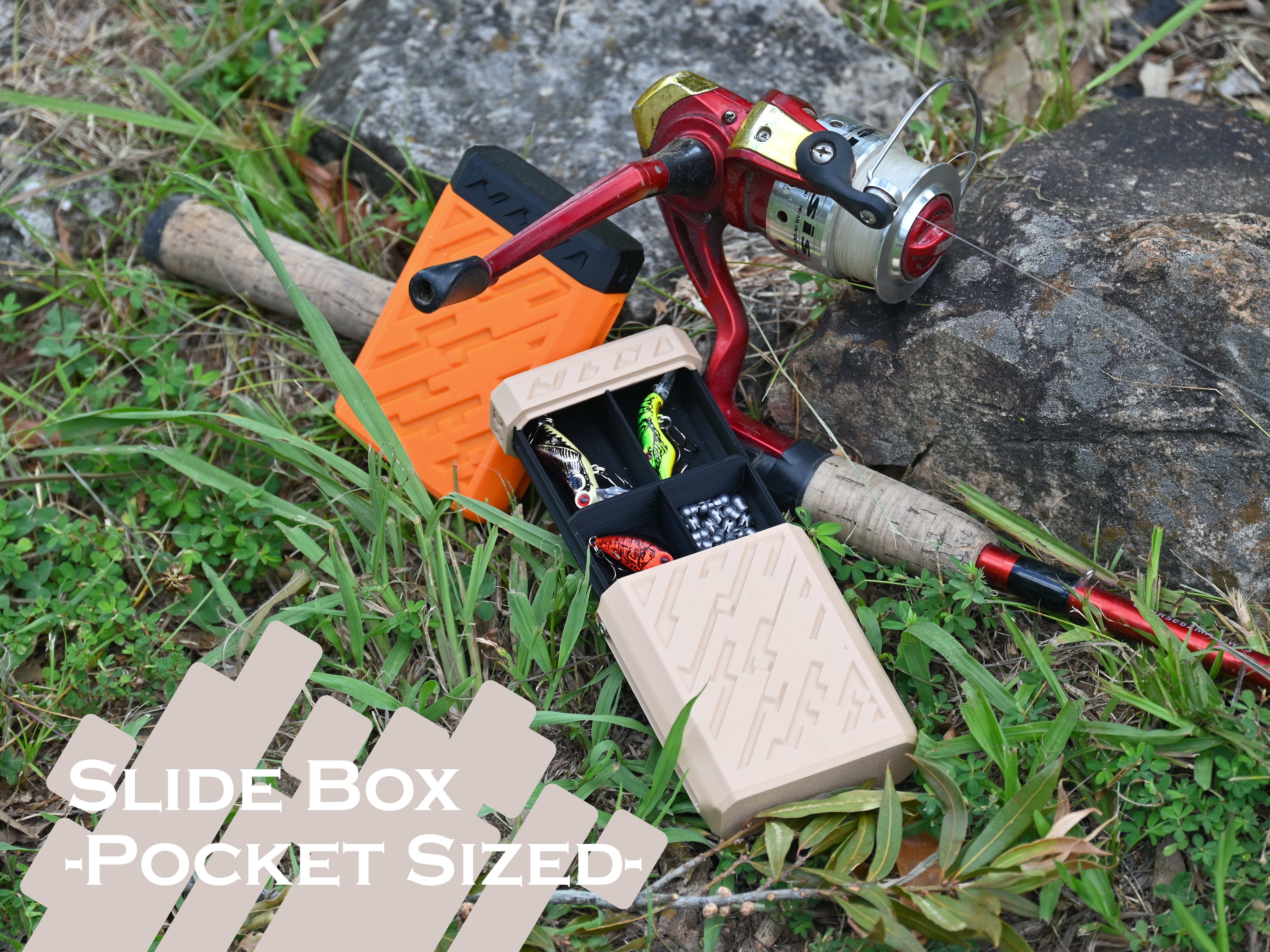 Slide Box - Pocket Sized