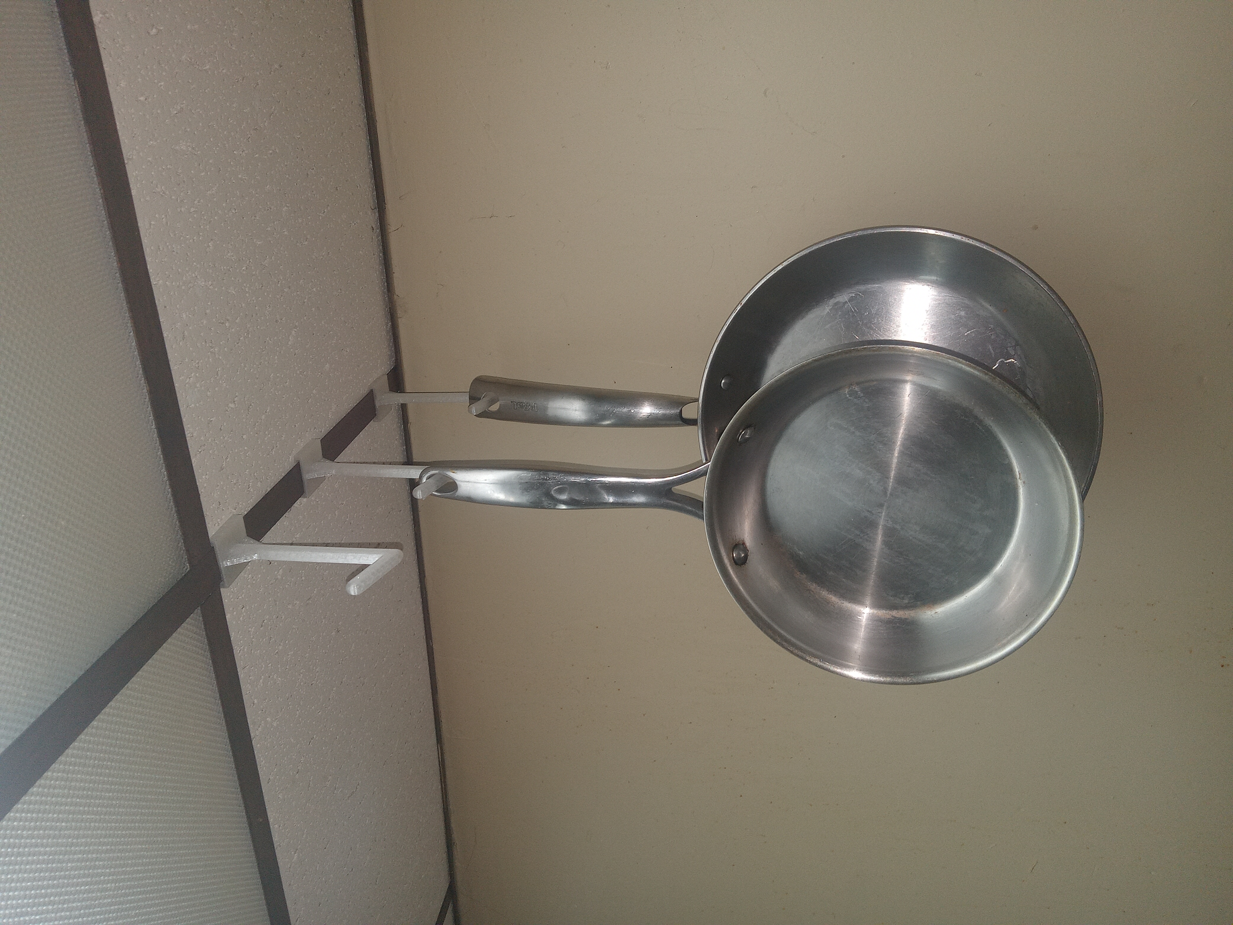 Pot Hanger for Drop Ceiling