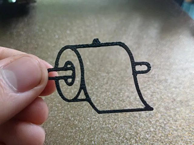 TOILET PAPER - icon