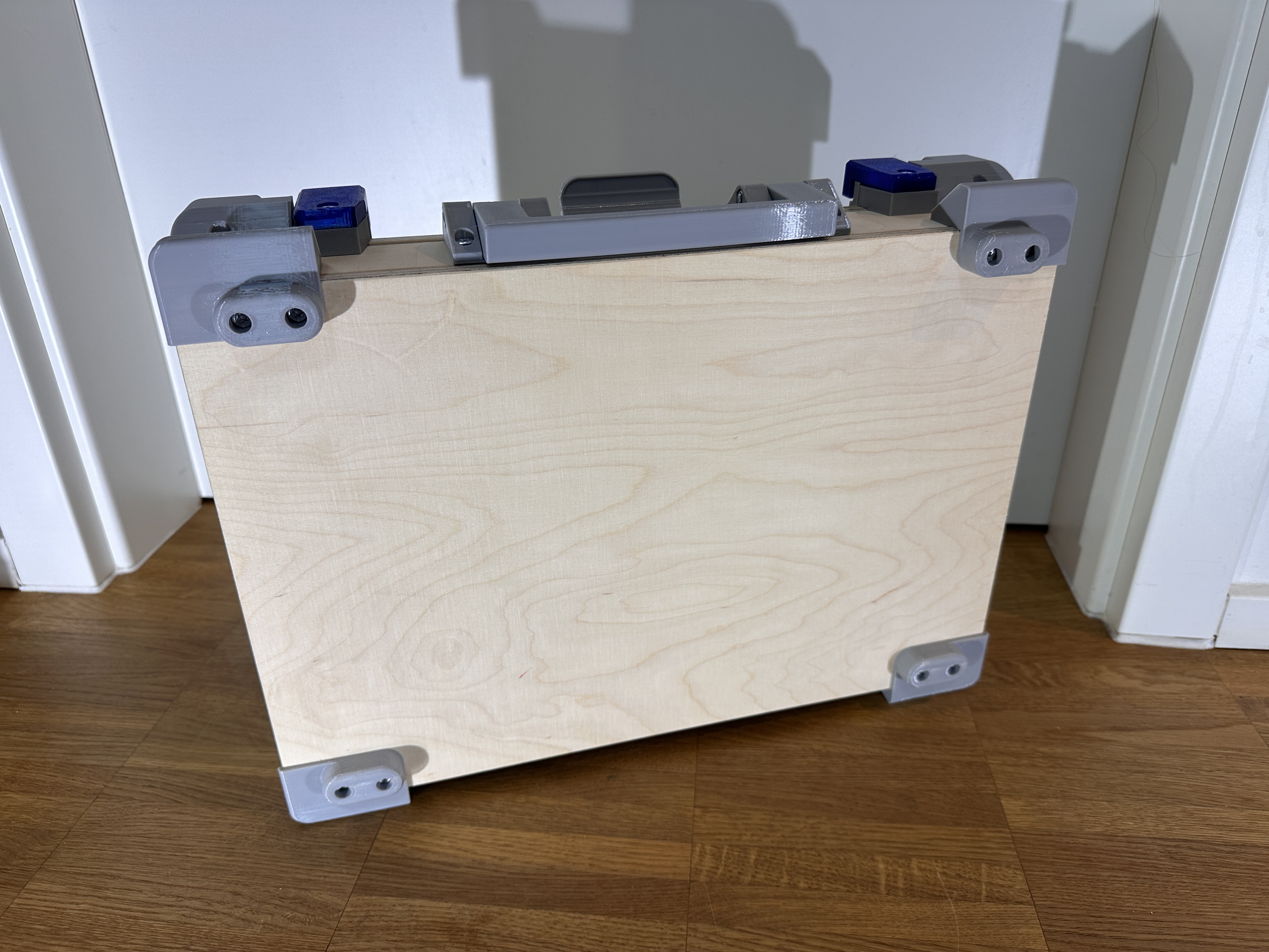 EuroGrid – Merge Gridfinity & Euroboxes for Next-Level Storage — miniatura 8