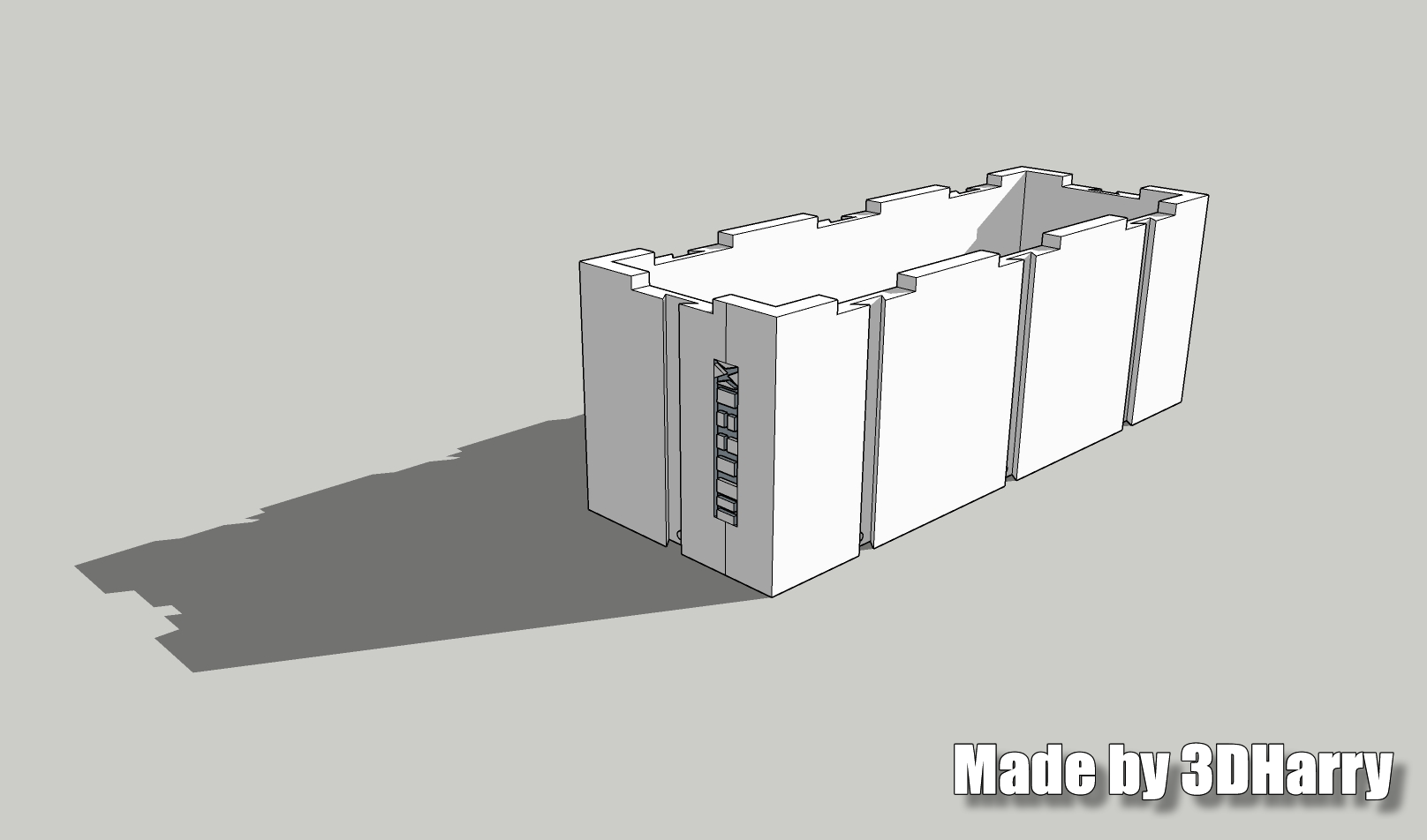 InDaBox Connectable Containers — miniatura 4