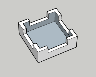 Table Riser