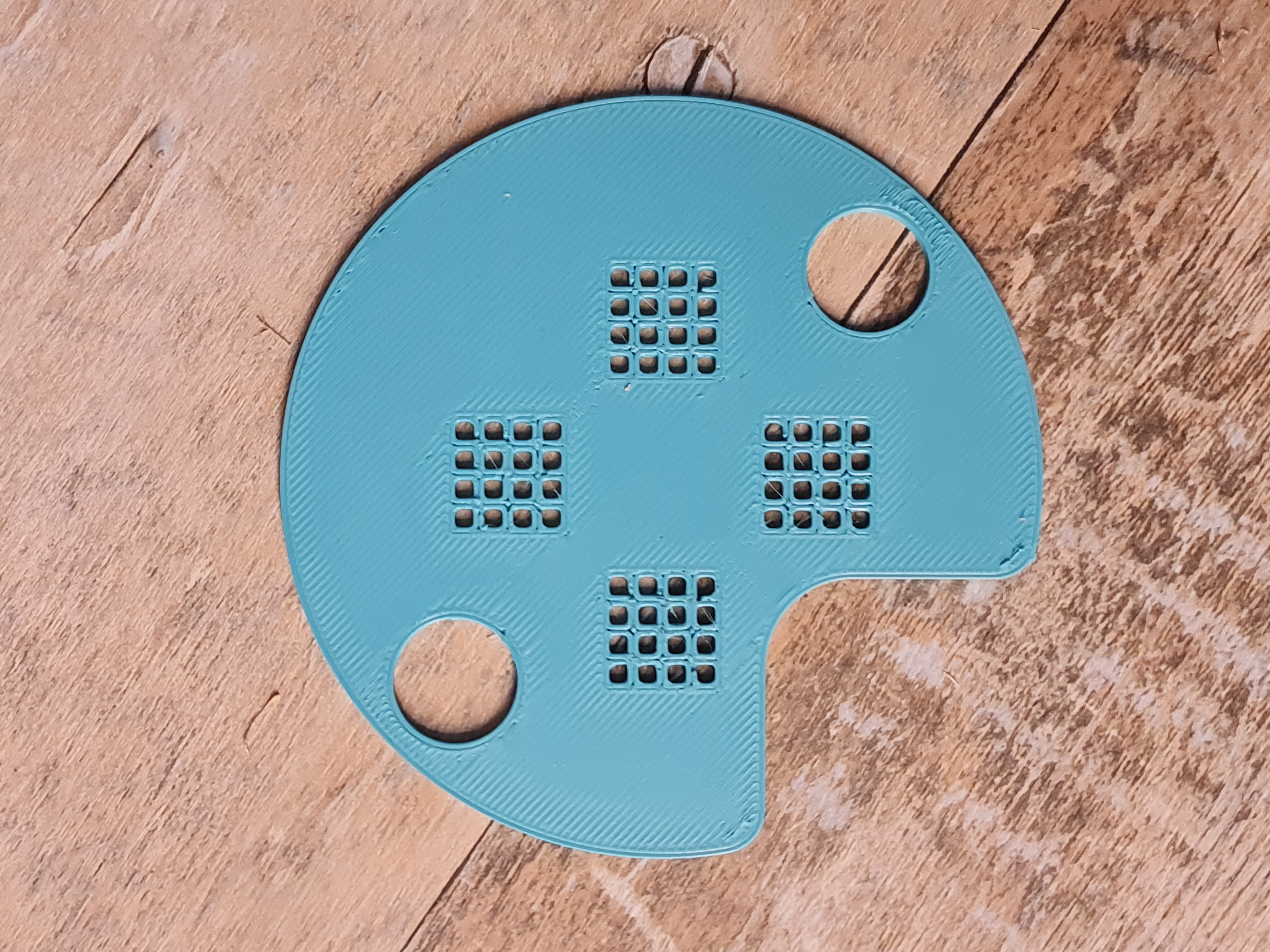 Lechuza DELTINI bottom replacement — miniatura 2