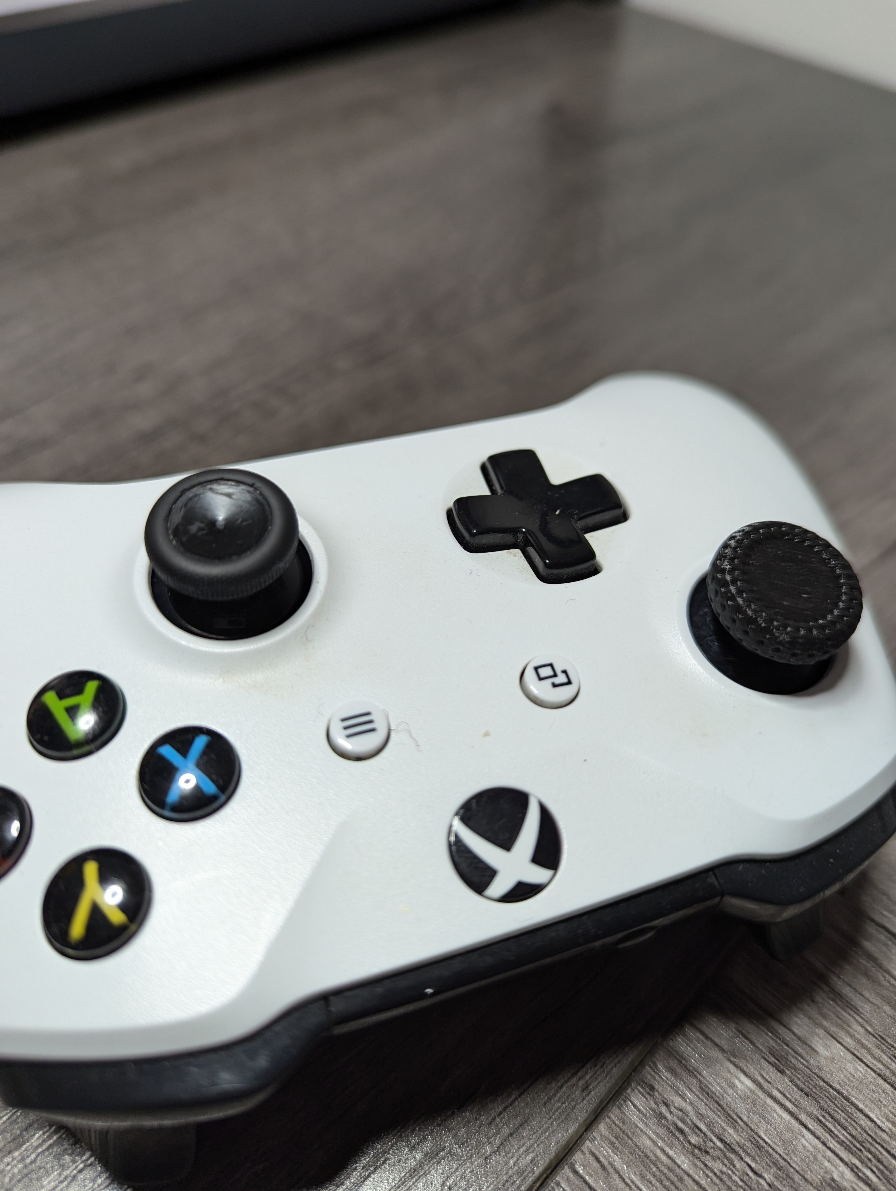 xbox-controller-stick-cap-by-voxel-poxel-download-free-stl-model