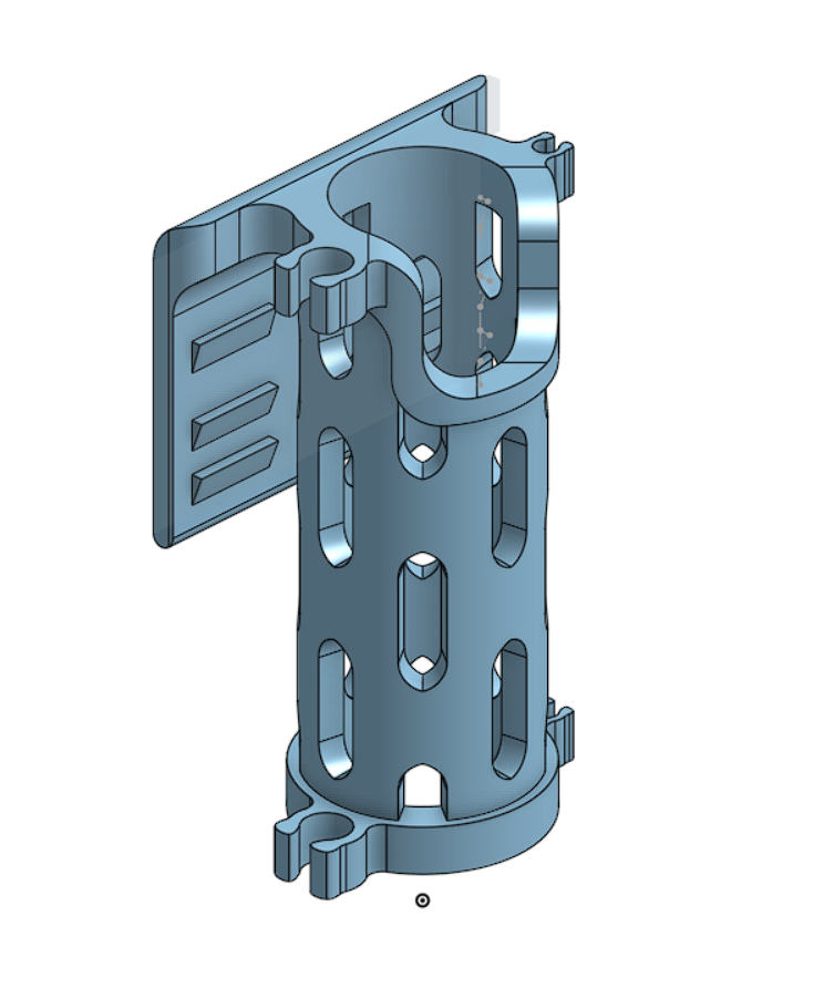 Fishing rod holder
