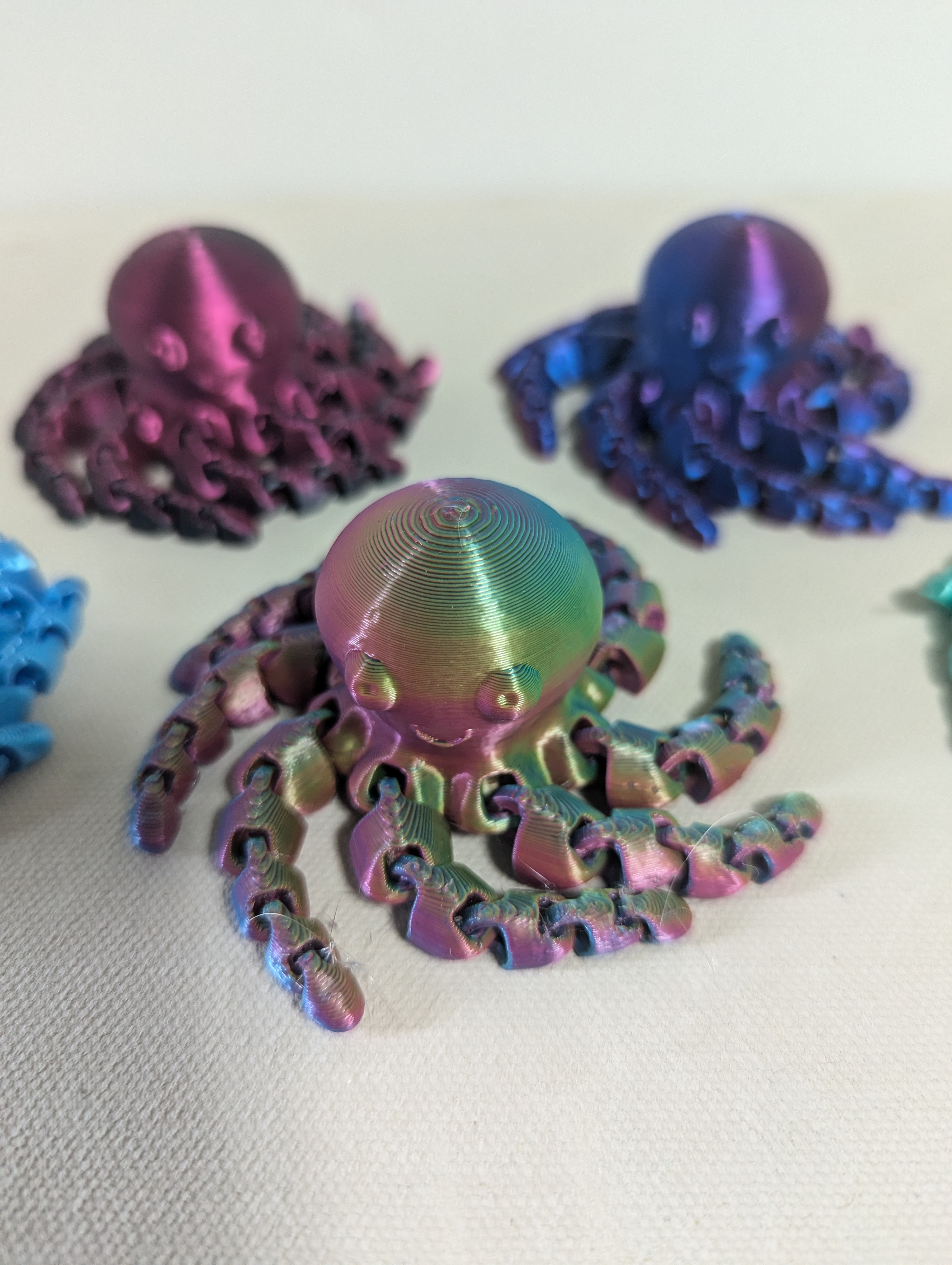 Simple Octopus (Remix)