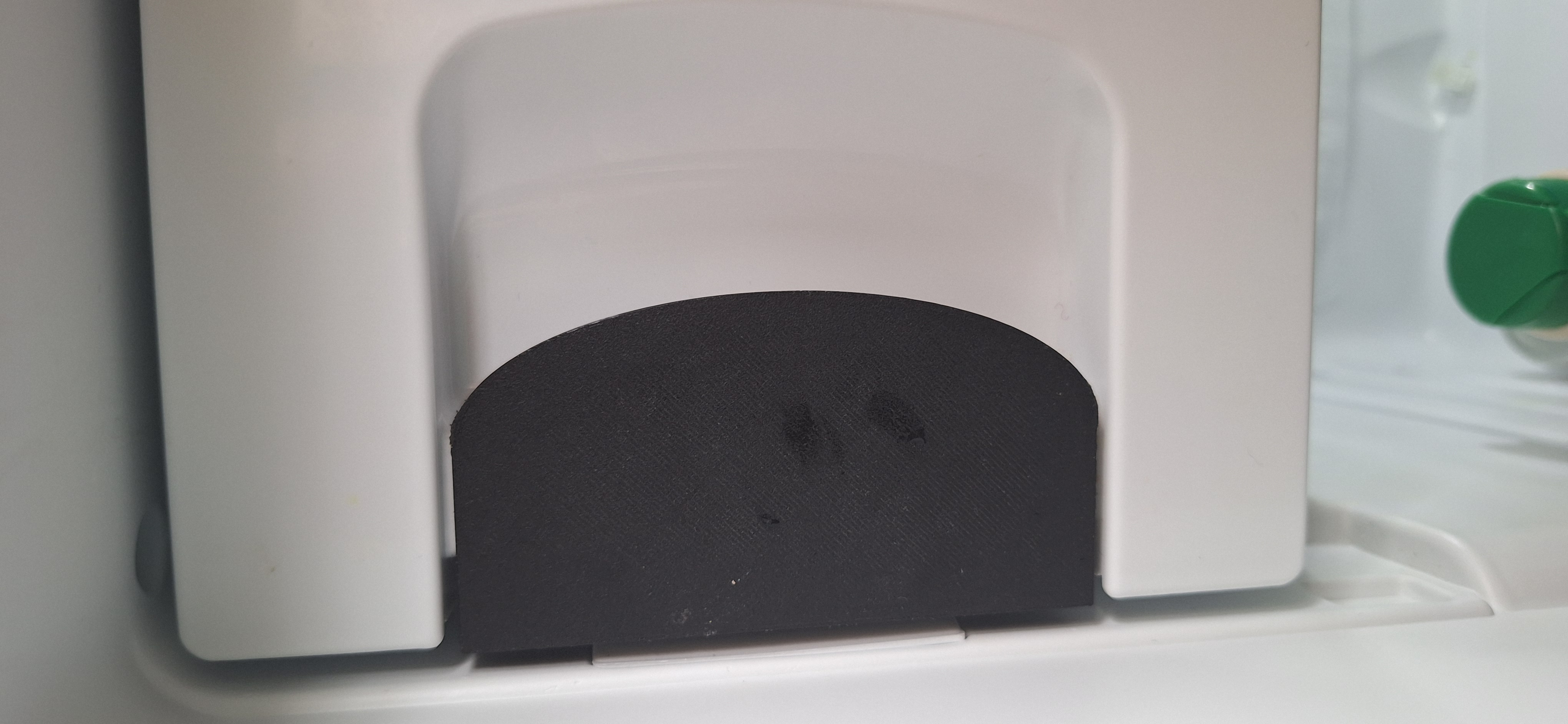 Freezer Door Handle