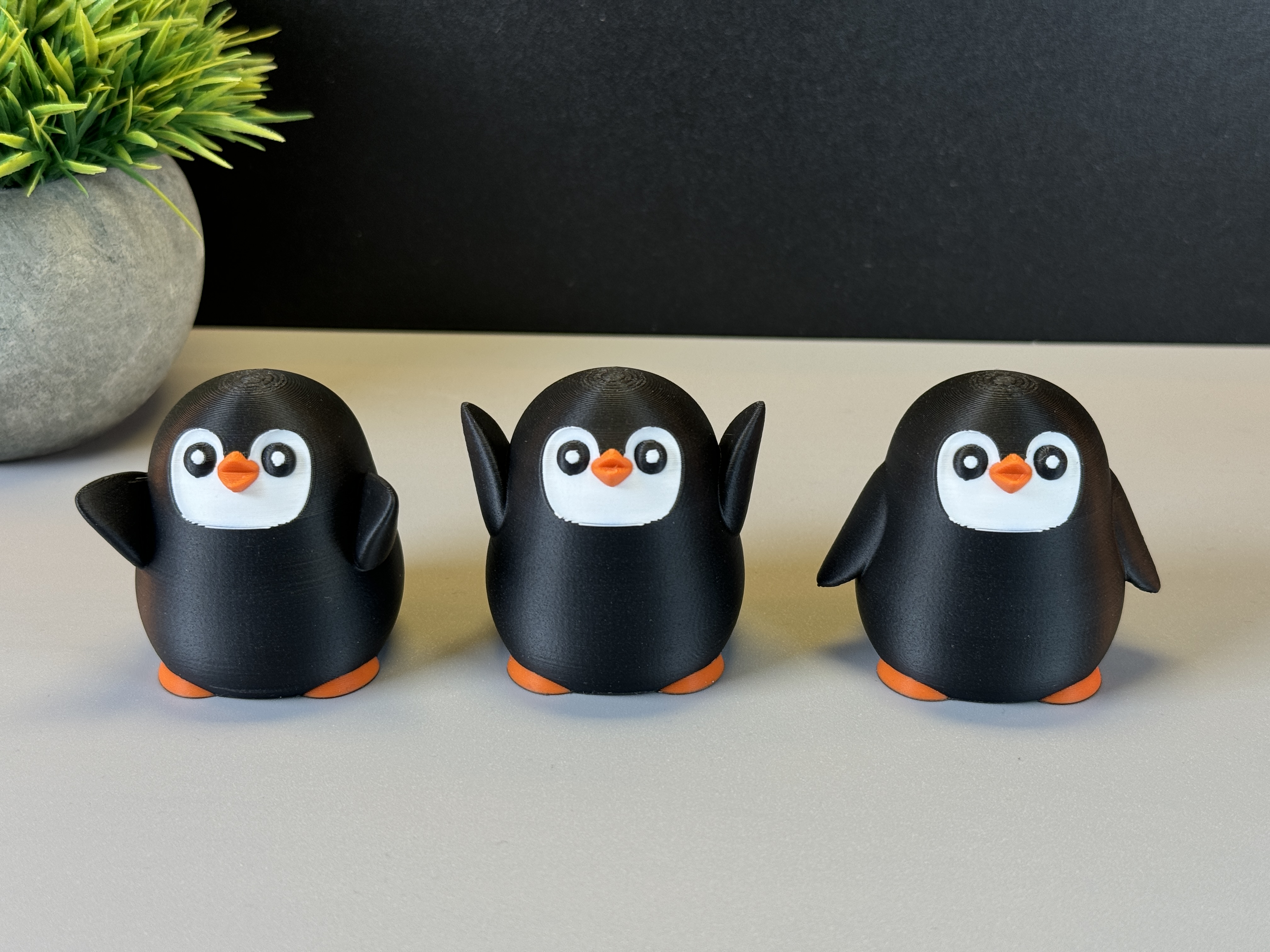 Cute Penguin