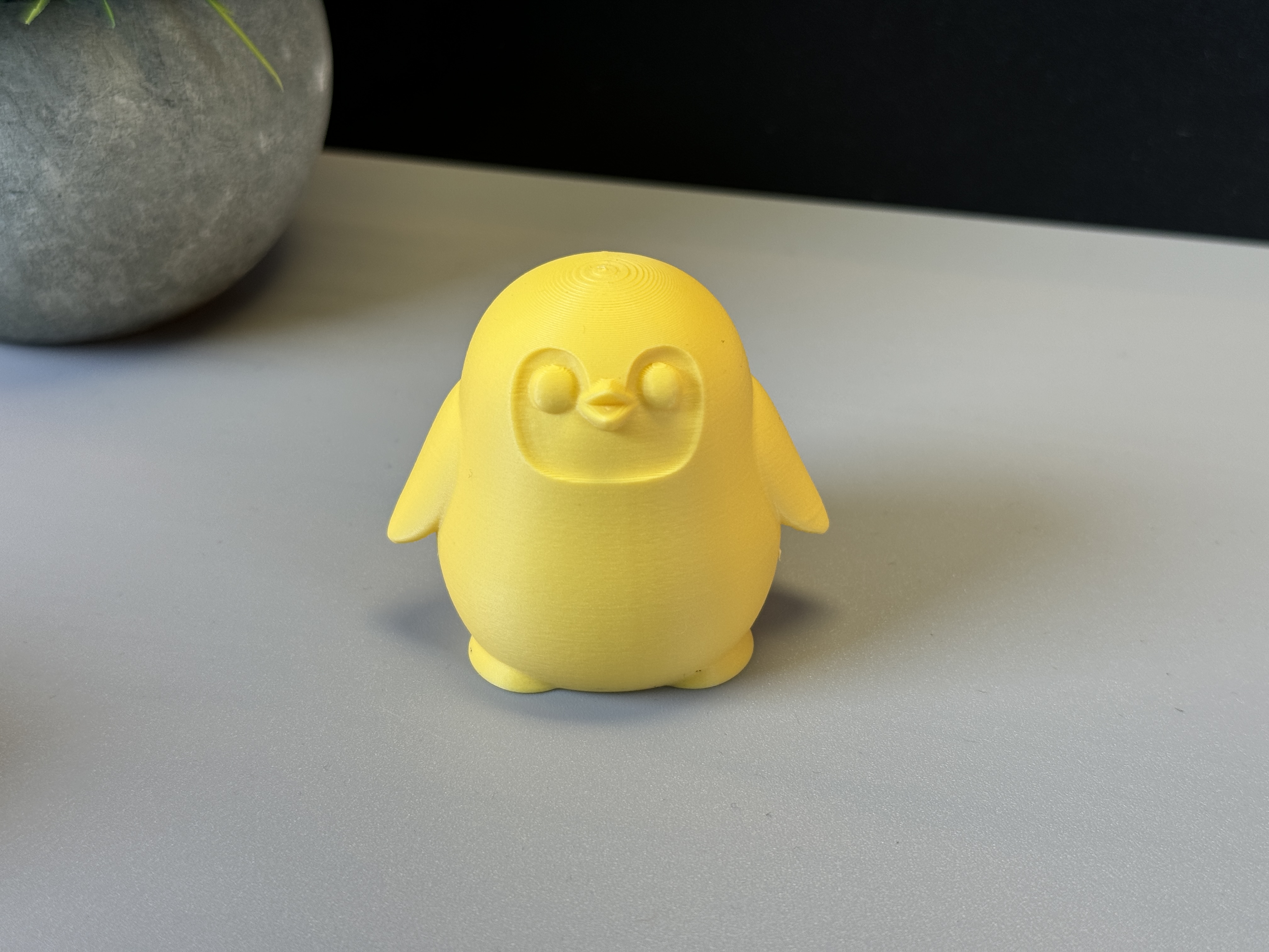 Cute Penguin by 3DPrintyi | Download free STL model | Printables.com