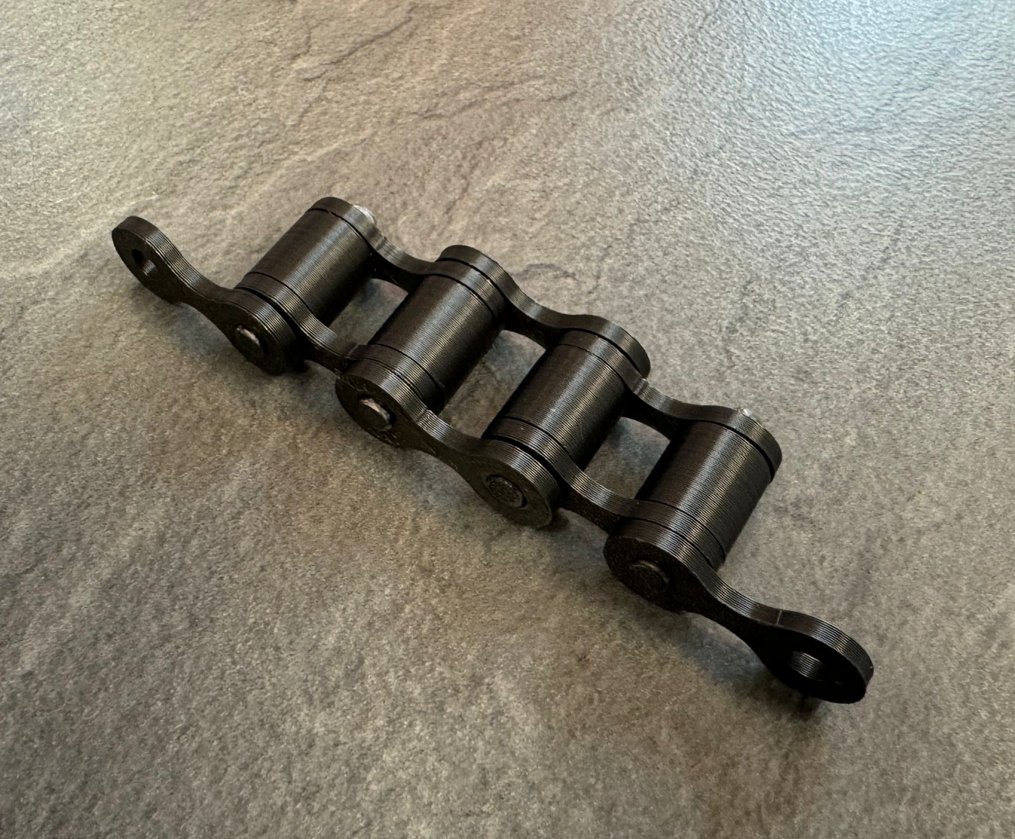 Miniatura 2 do modelo 3D Drive chain