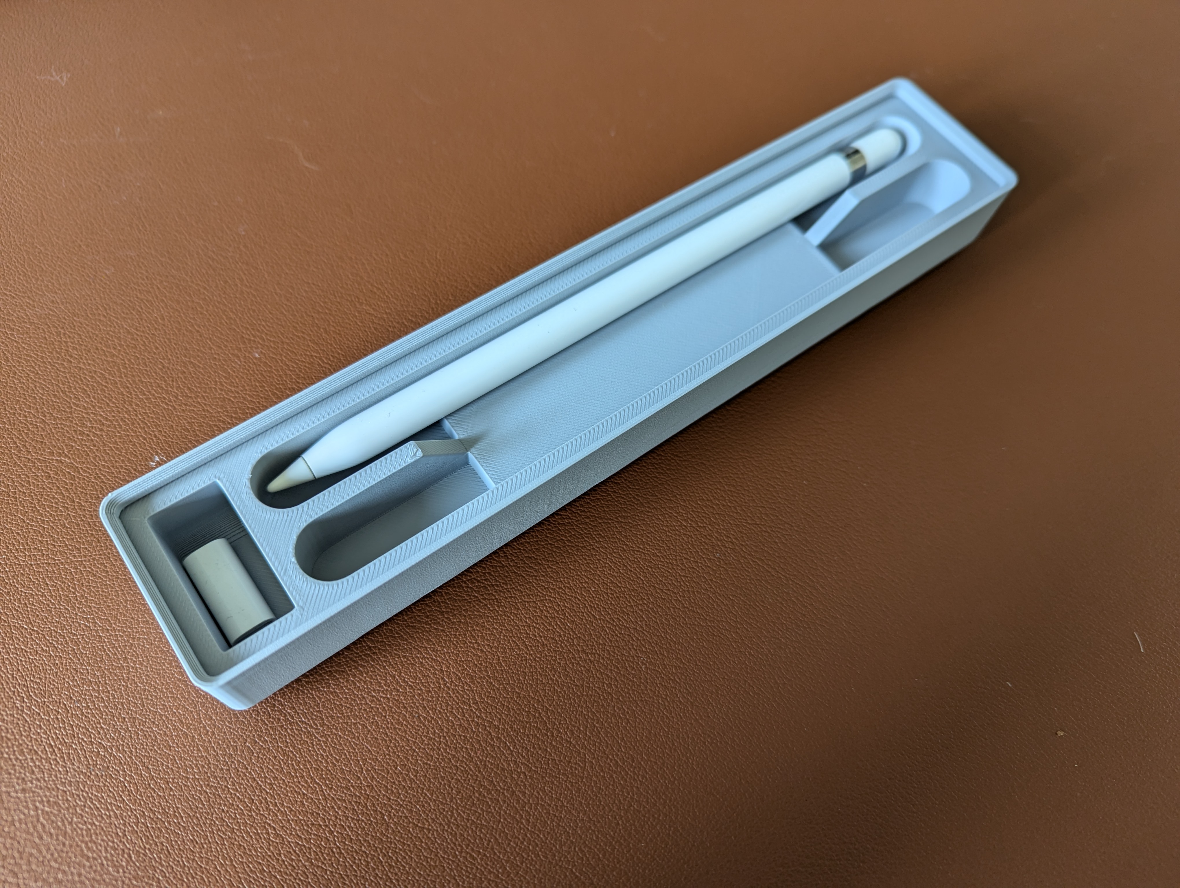 Gridfinity Apple Pencil holder