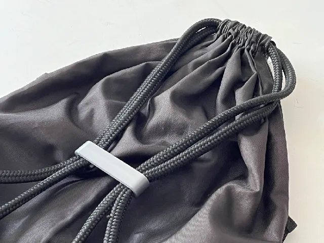 Drawstring Bag Clip