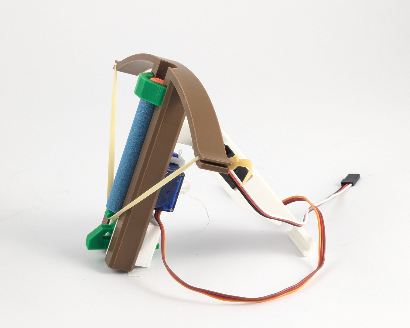Nerf Crossbow XRP [v2] by Shane Loretz | Download free STL model ...