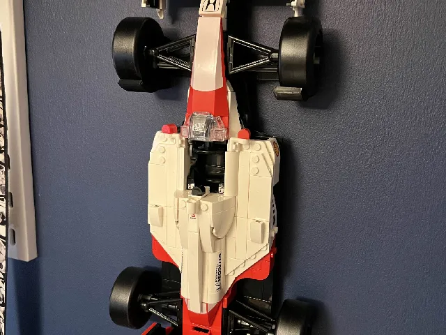 Lego 10330 McLaren mount
