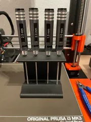 Hex Screwdriver Stand