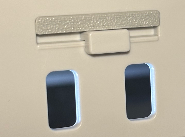 Qidi Q2 Qidibox stock riser cap