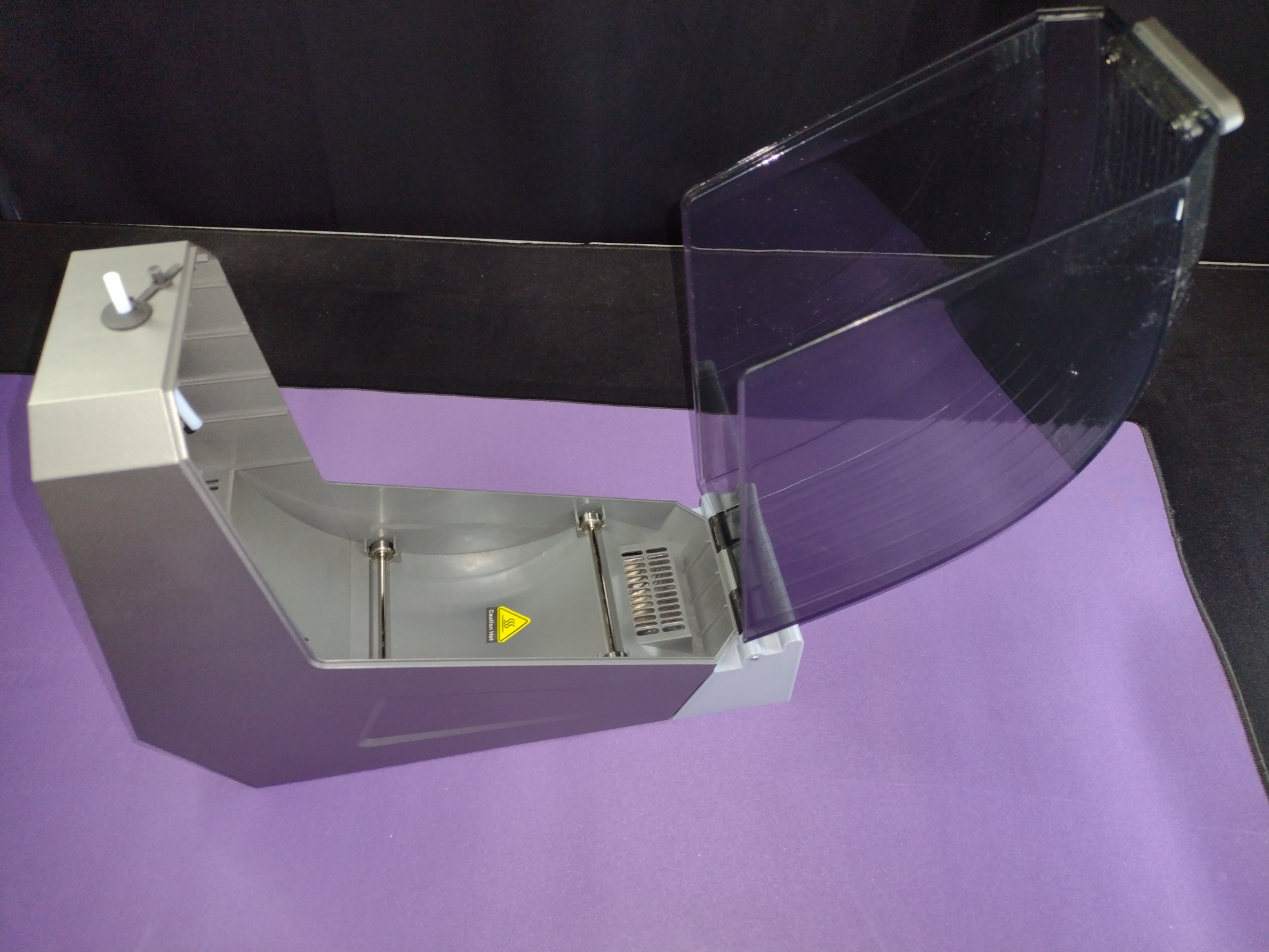 Creality Space PI Hinge Stop