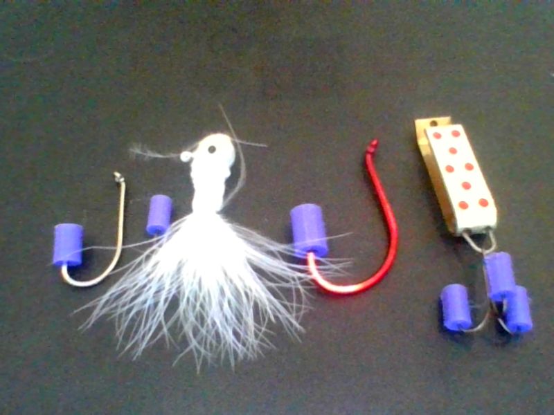 Fish hook cover