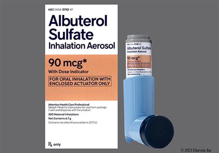 Albuterol Sulfate Inhaler Case by dylanjj | Download free STL model ...