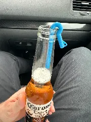 Strawpedo Beer Snorkel