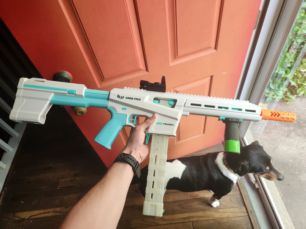 Minimized Game Face Trion Stock V3