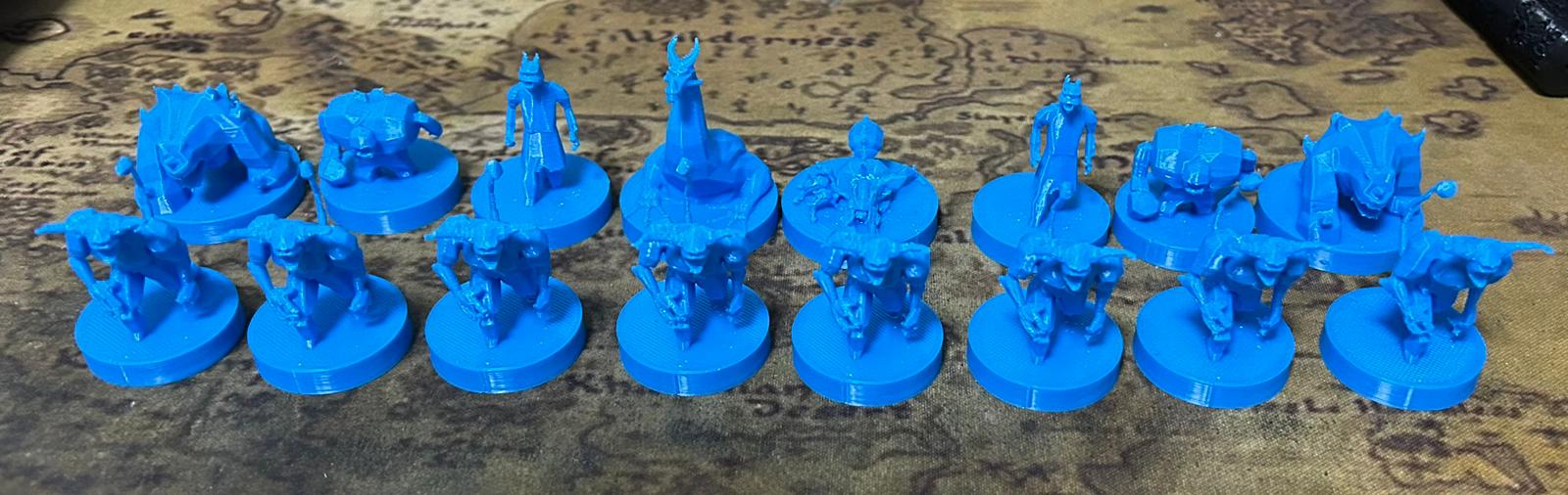 osrs Chess Set