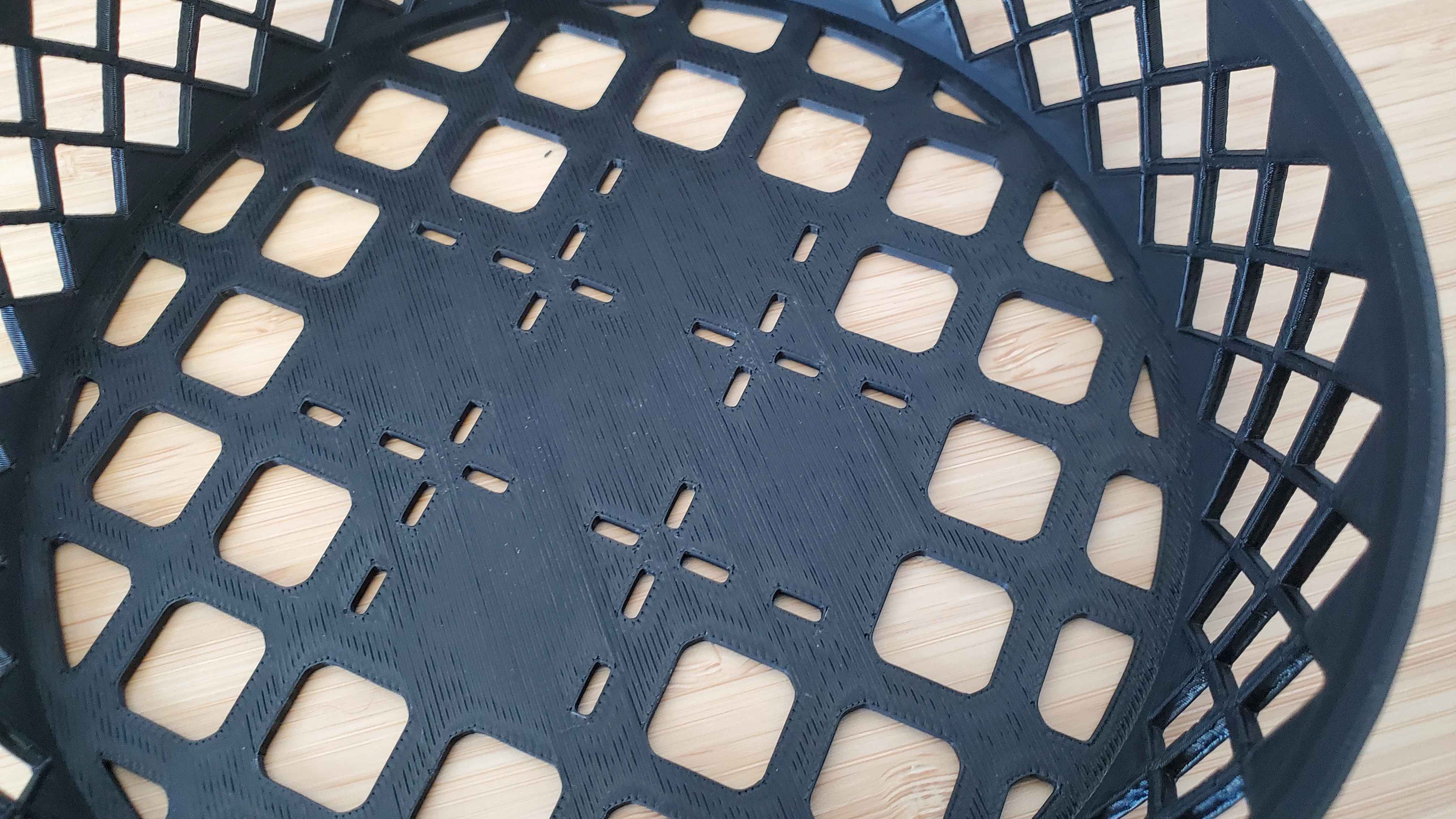 Crab Pot Bait Holder by Sheepo Download free STL model