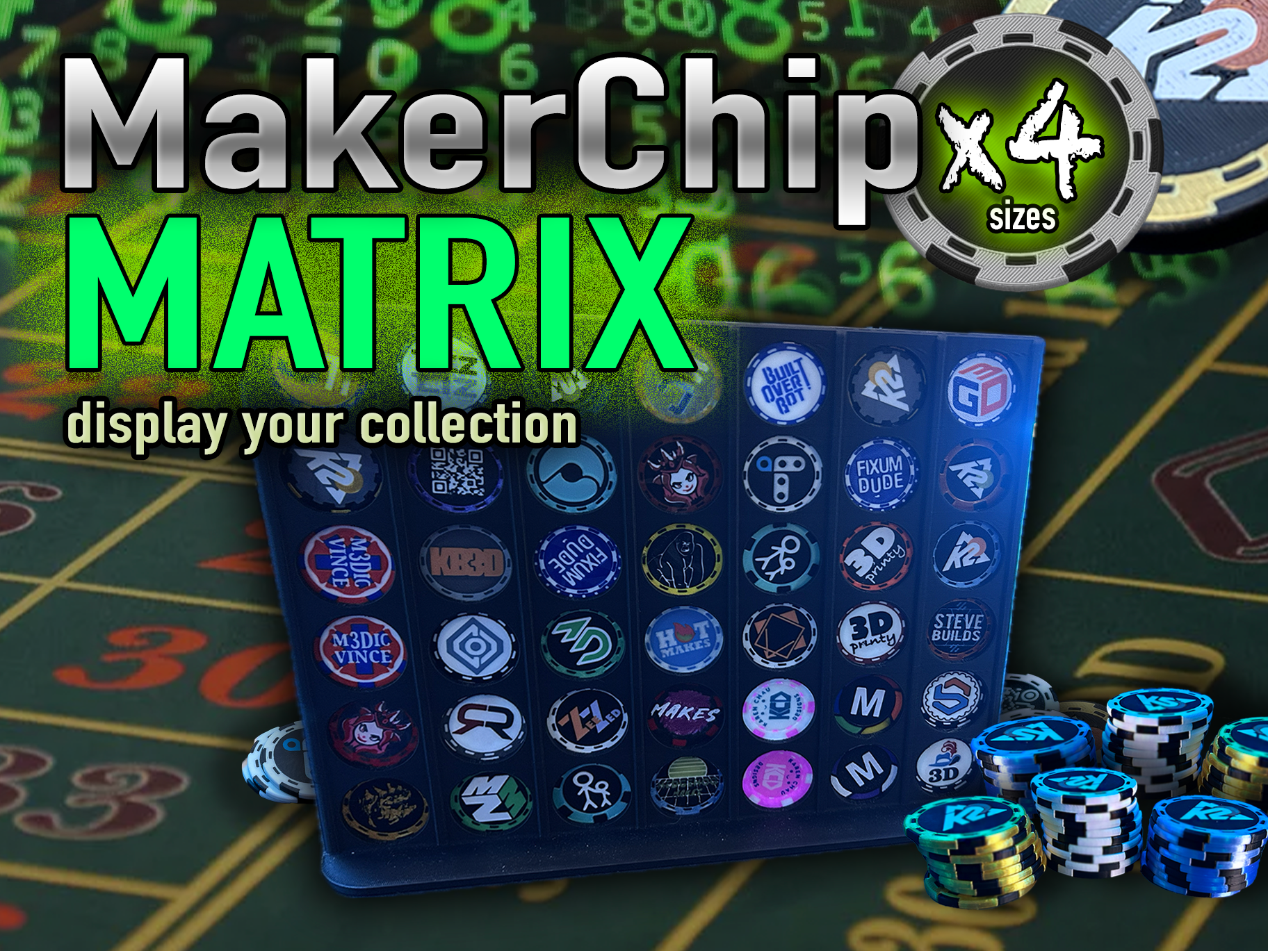 MakerChip Matrix
