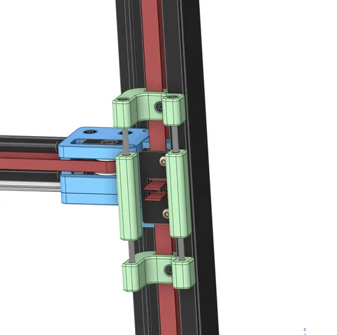 Sovol SV08 Z belt HELPER