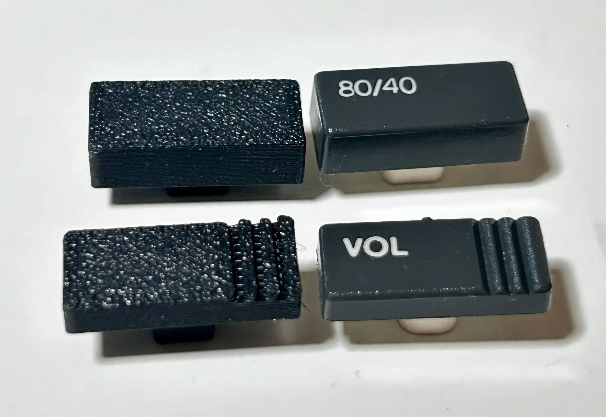 Franklin 500 top key caps