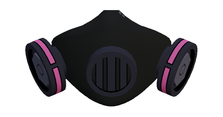 Wind Tunnel mask from the Naruto anime series by PattyB | Download free ...