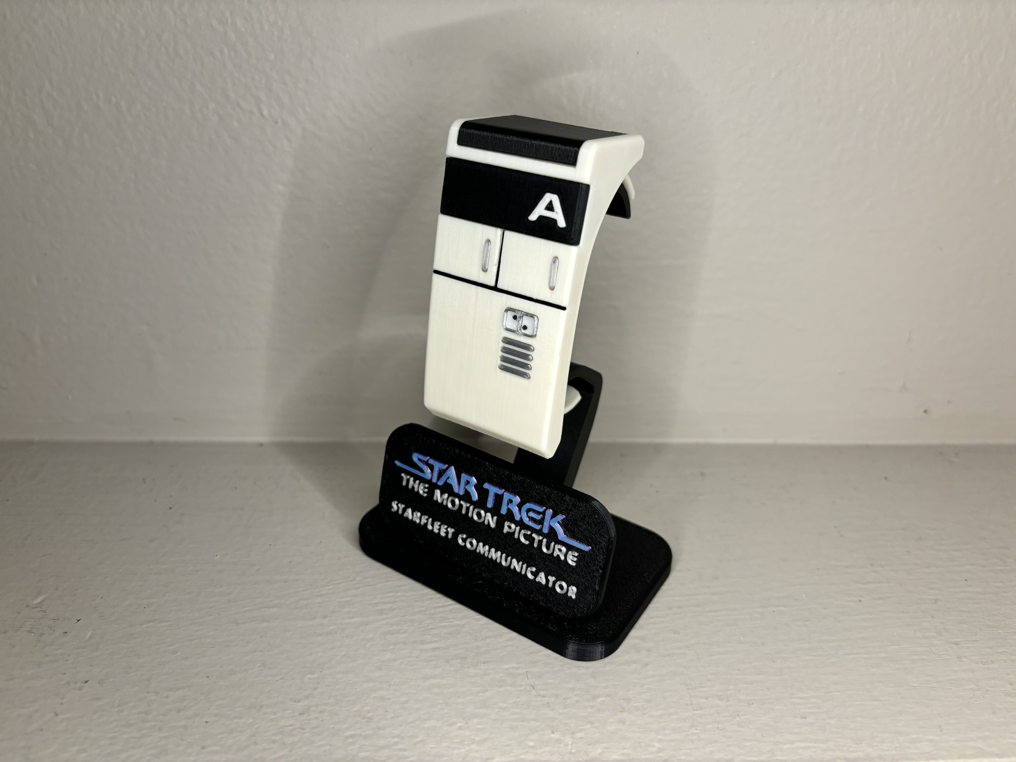 Star Trek: TMP Wrist Communicator